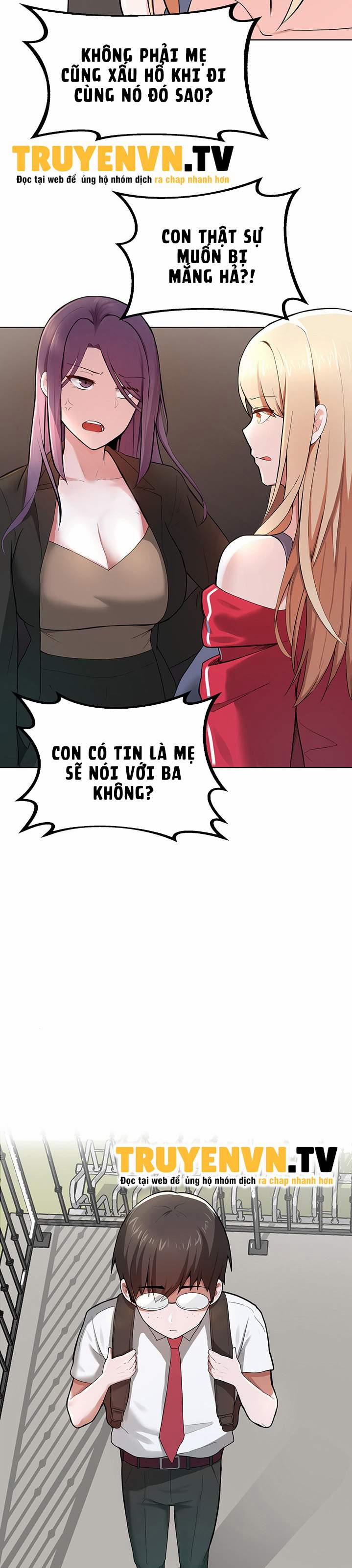 Loser Chạy Trốn 1 trang 32