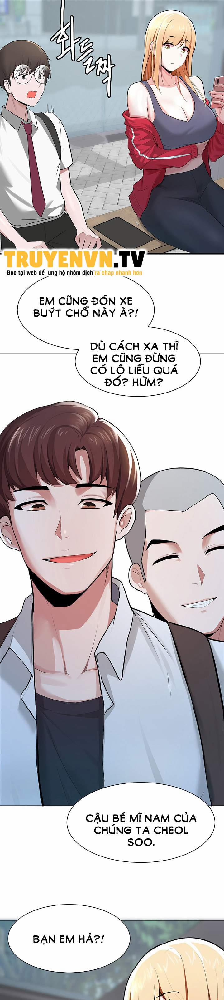 Loser Chạy Trốn 1 trang 38