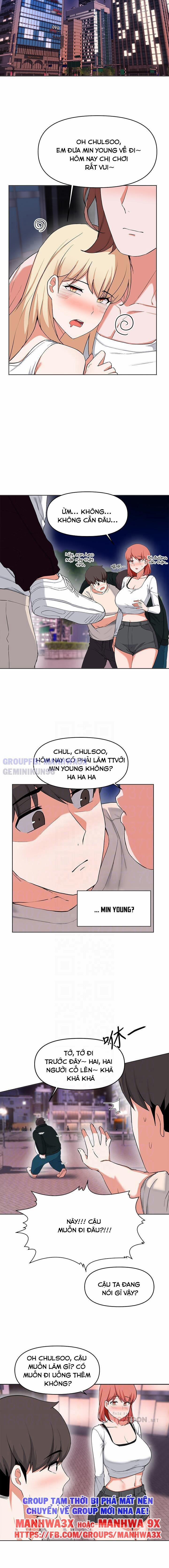 Loser Chạy Trốn 28 trang 4