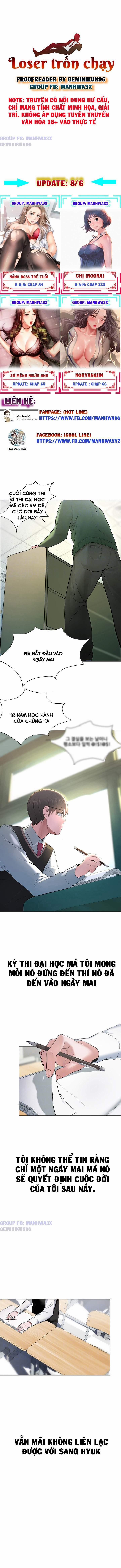 Loser Chạy Trốn 3 trang 3