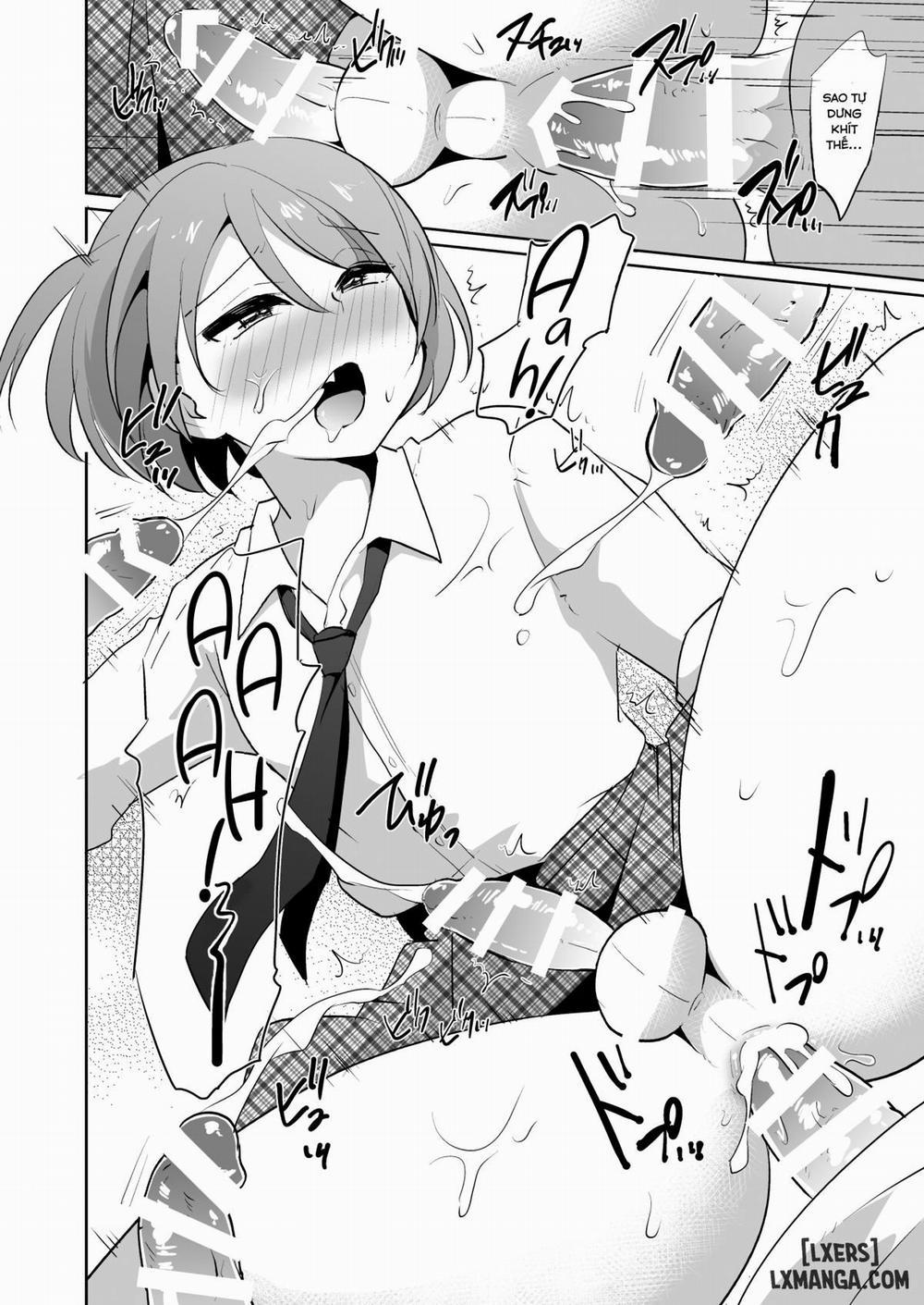 Loser Dog Mitsuba-Kun - After School Gang Rape Oneshot trang 20