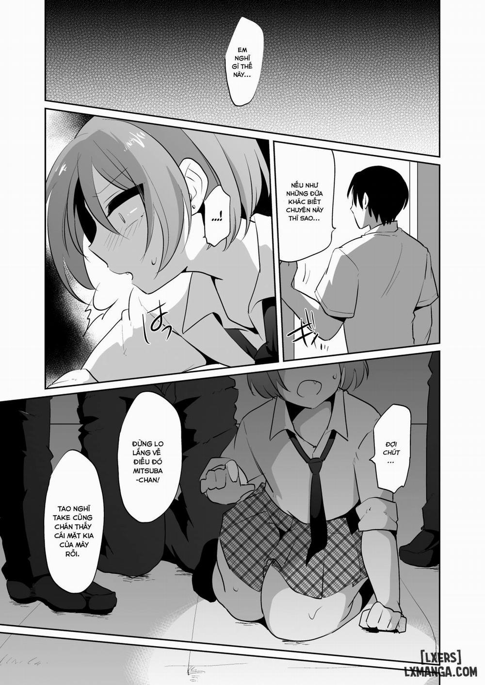 Loser Dog Mitsuba-Kun - After School Gang Rape Oneshot trang 21