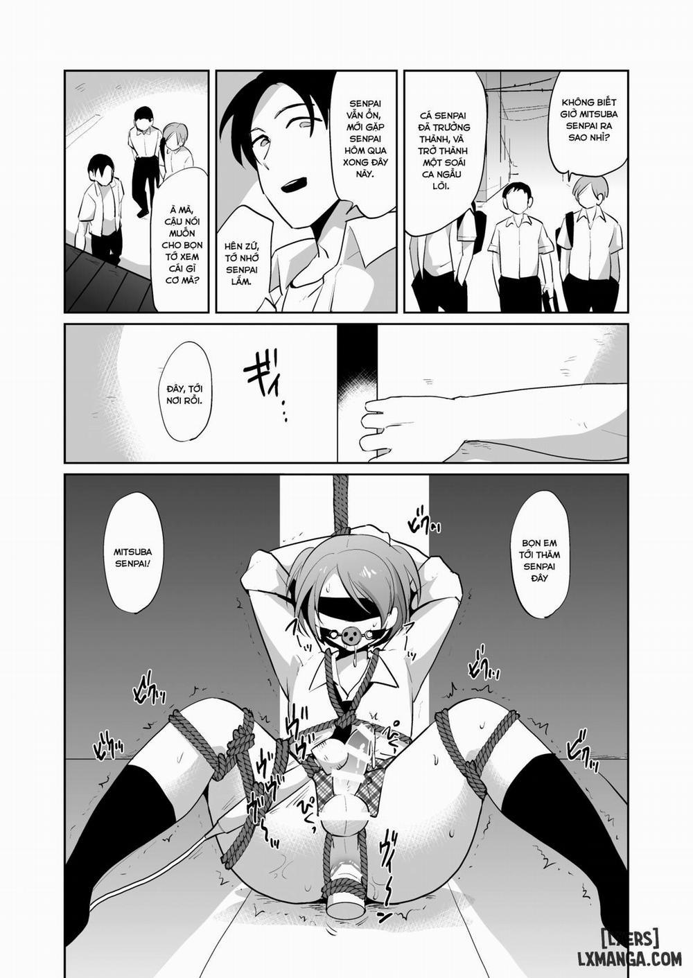 Loser Dog Mitsuba-Kun - After School Gang Rape Oneshot trang 22