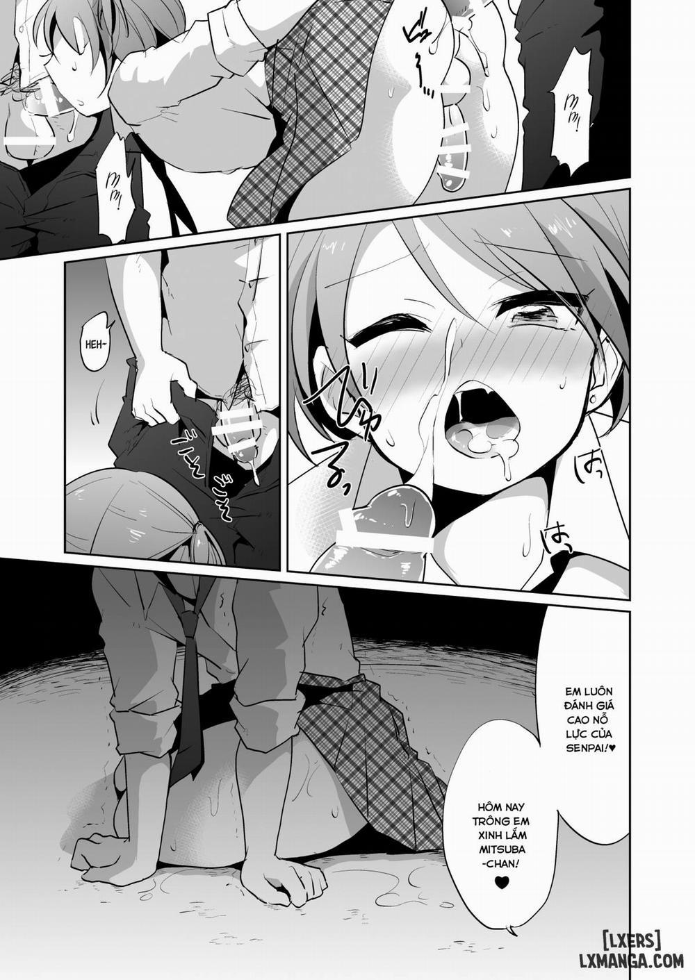 Loser Dog Mitsuba-Kun - After School Gang Rape Oneshot trang 3