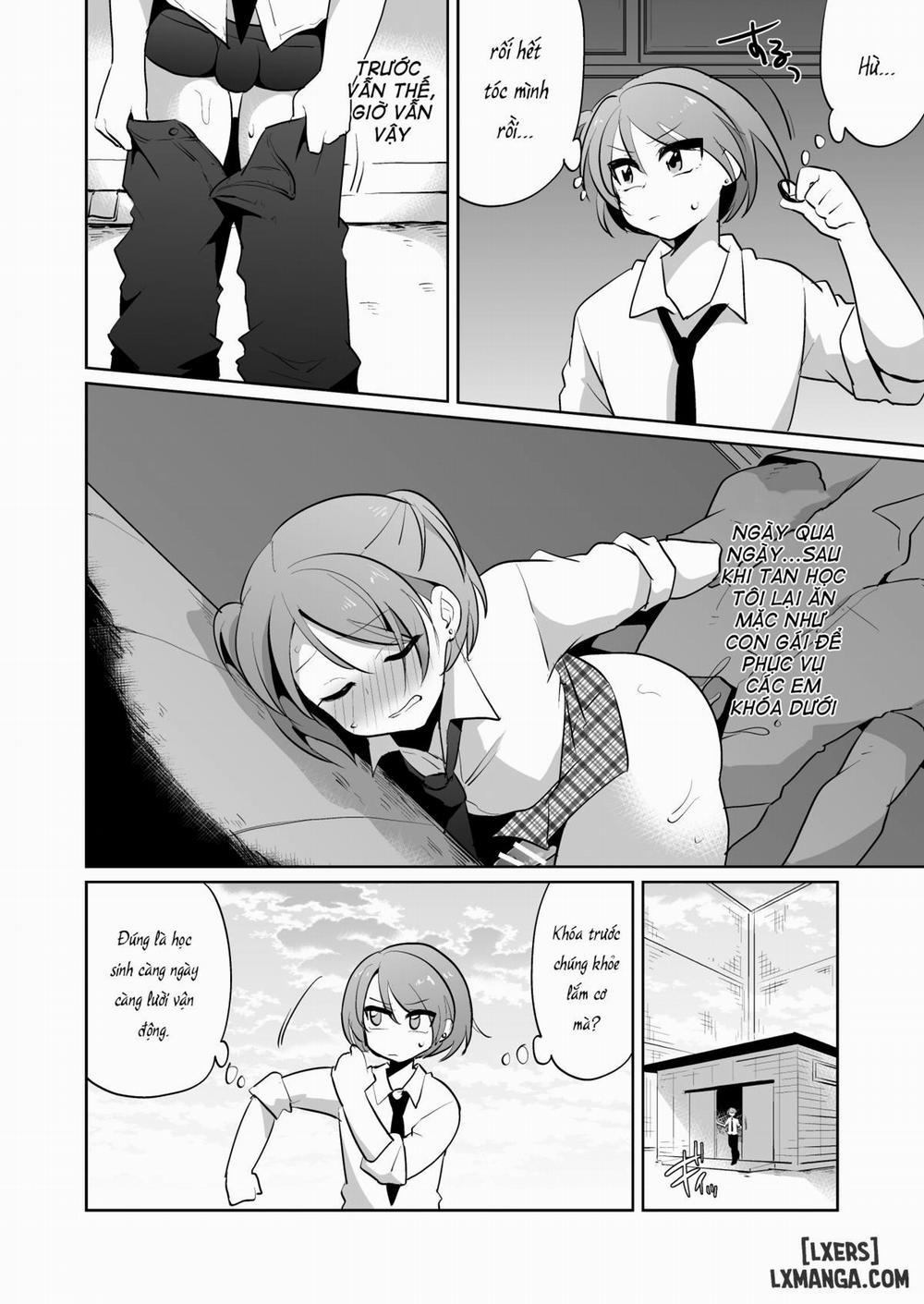 Loser Dog Mitsuba-Kun - After School Gang Rape Oneshot trang 4