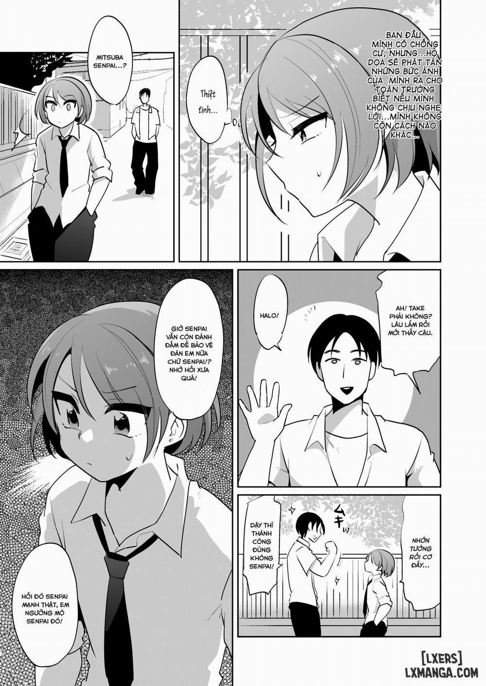 Loser Dog Mitsuba-Kun - After School Gang Rape Oneshot trang 5