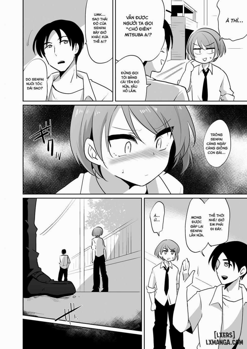 Loser Dog Mitsuba-Kun - After School Gang Rape Oneshot trang 6