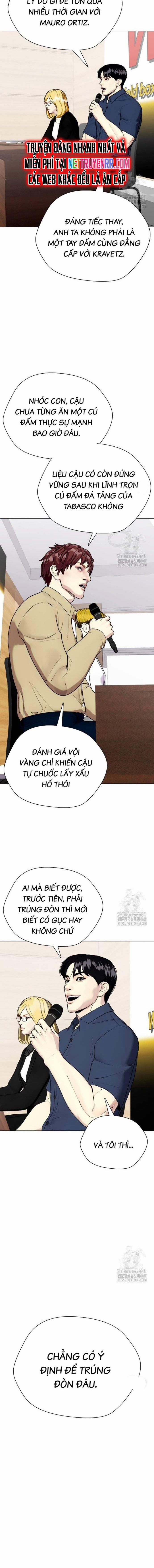 Loser Giỏi Võ 107 trang 27