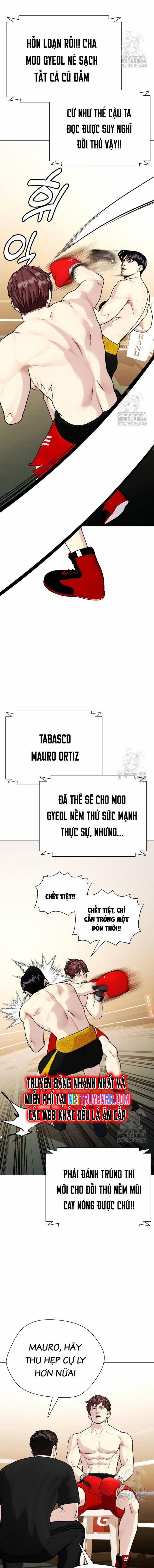 Loser Giỏi Võ 107 trang 28