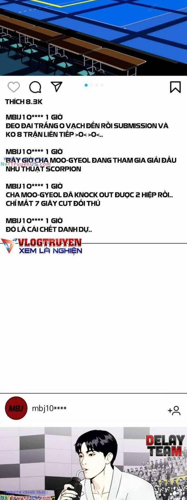 Loser Giỏi Võ 39 trang 1