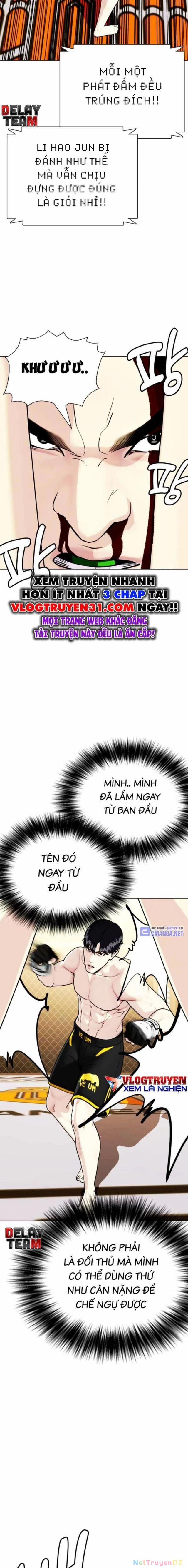 Loser Giỏi Võ 88 trang 15