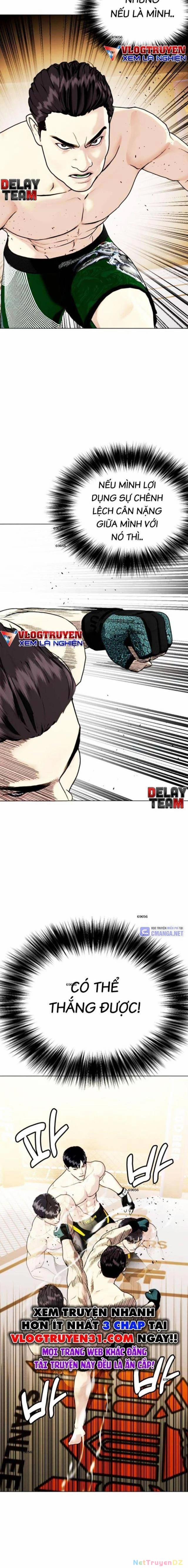 Loser Giỏi Võ 88 trang 3