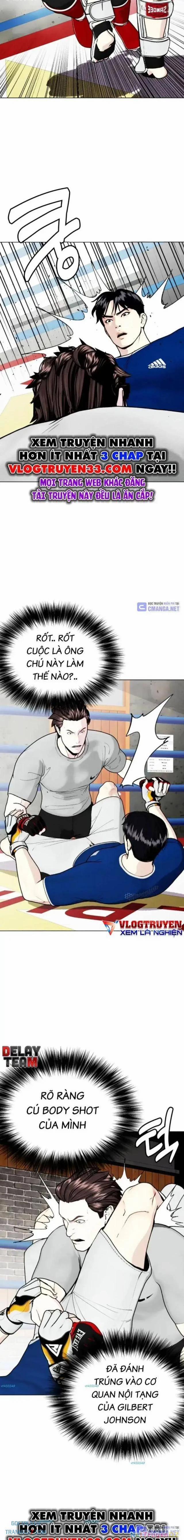 Loser Giỏi Võ 91 trang 14