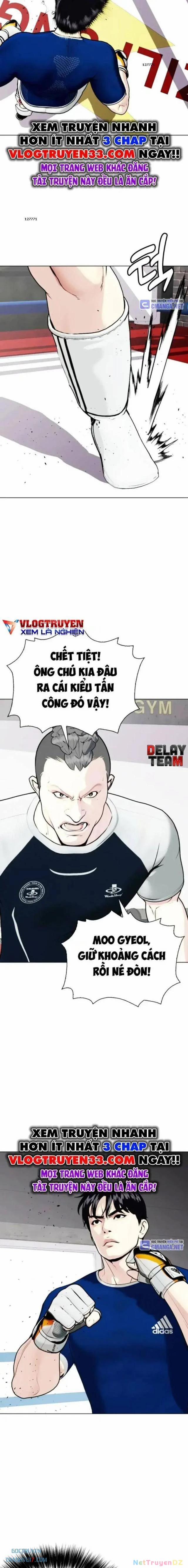 Loser Giỏi Võ 91 trang 4