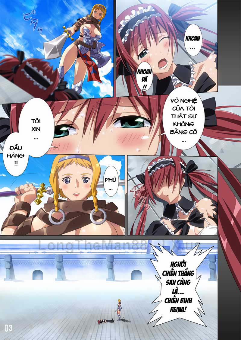 Loser Night (Queens Blade) Oneshot trang 3