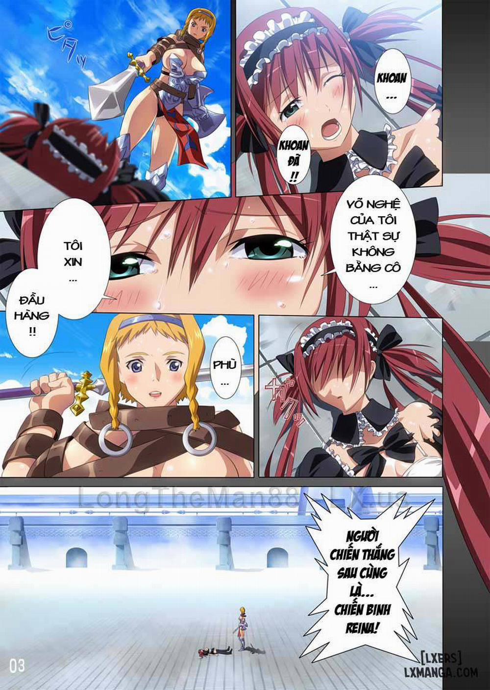 Loser's Night Oneshot trang 3