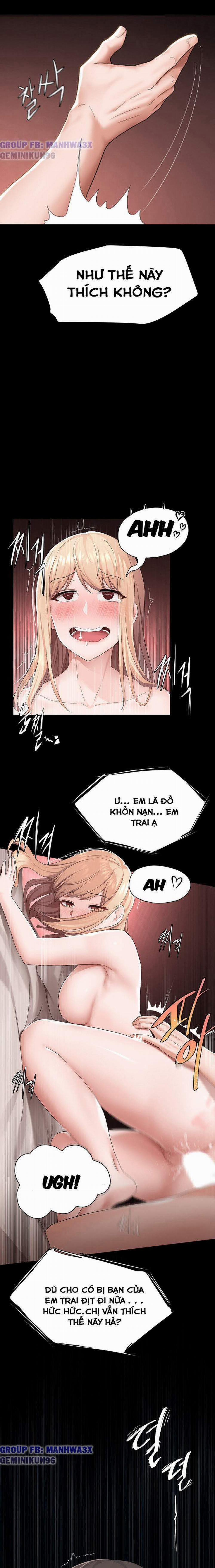 Loser trốn chạy 3 trang 15