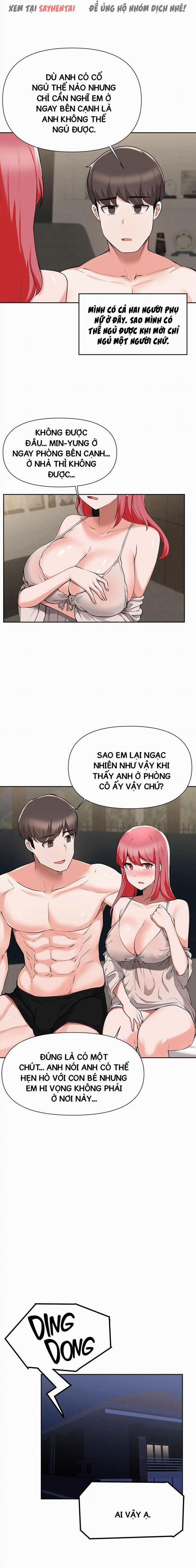 Loser trốn chạy 43 trang 3