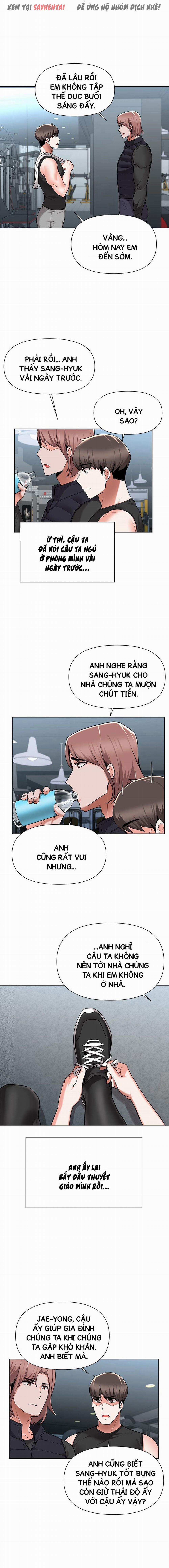 Loser trốn chạy 45 trang 5