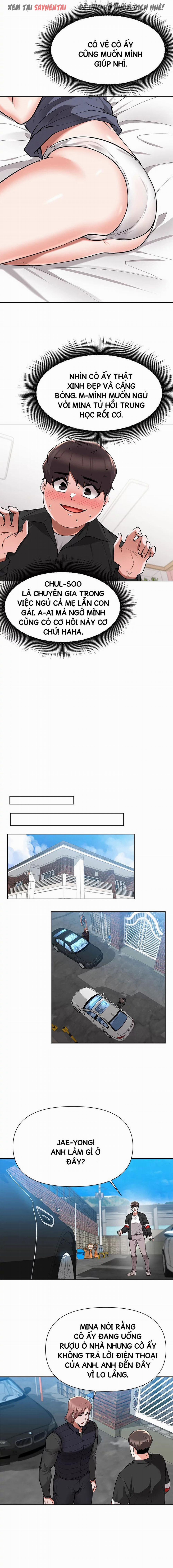 Loser trốn chạy 46 trang 10