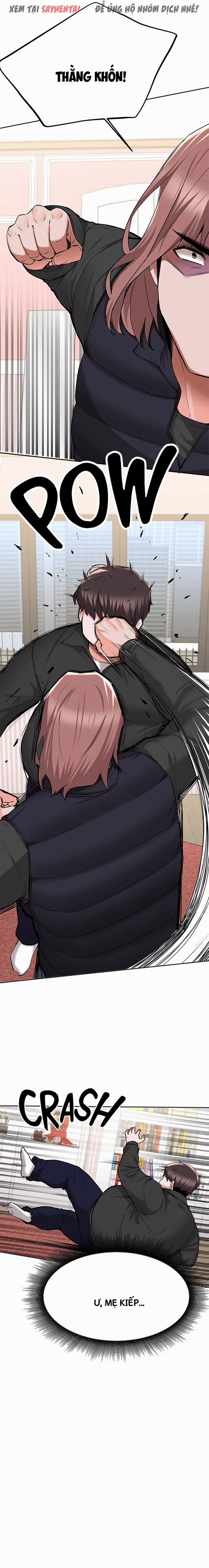 Loser trốn chạy 47 trang 9