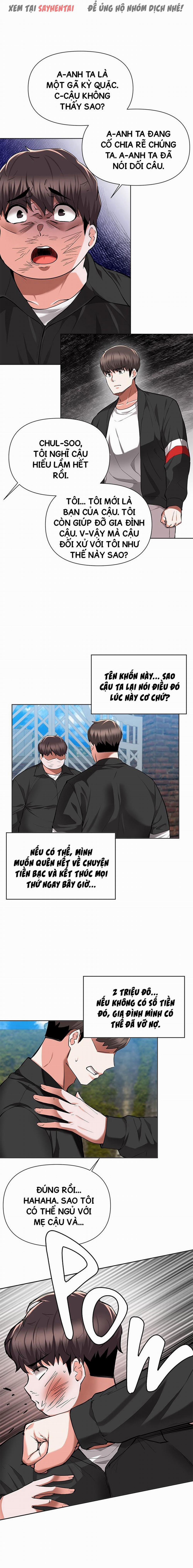 Loser trốn chạy 48 trang 4