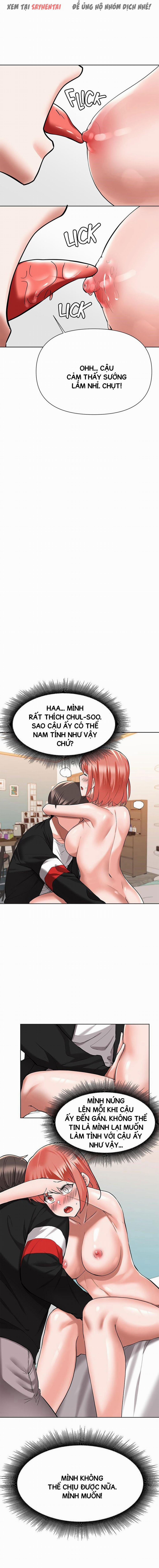 Loser trốn chạy 49 trang 11