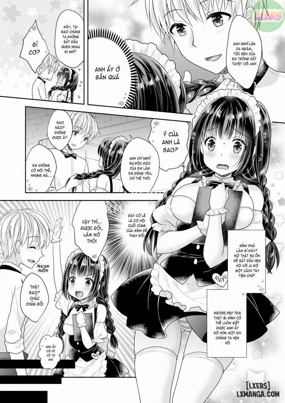 Loss of Innocence 1 trang 2