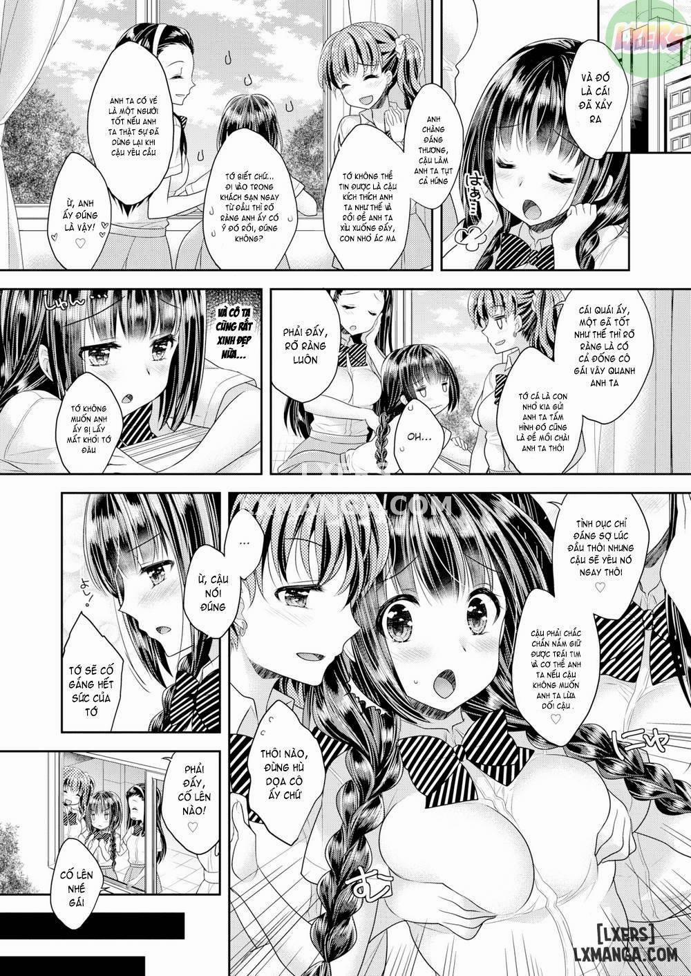 Loss of Innocence 1 trang 9