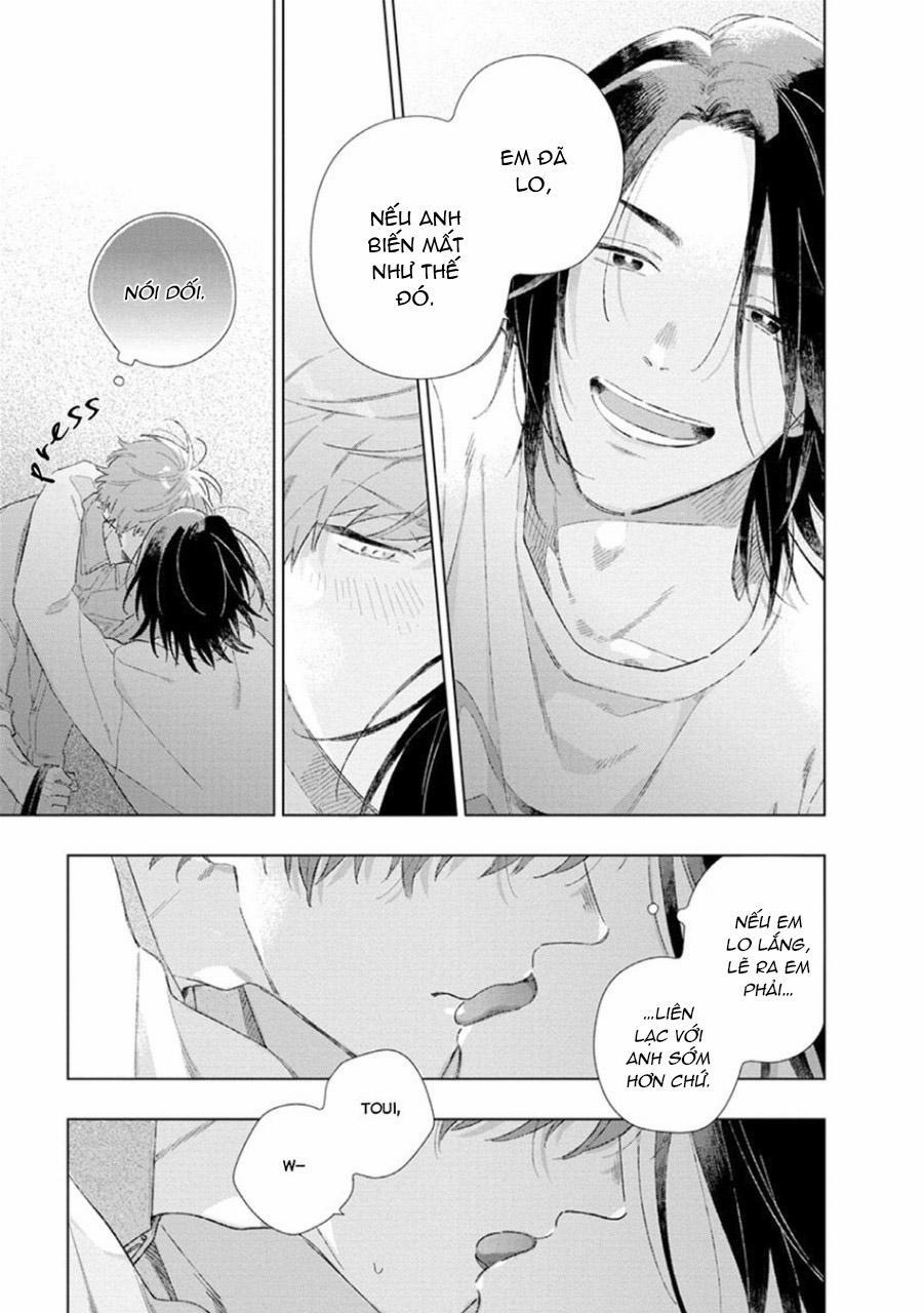 Loss Time ni Hanamuke wo 1 trang 18