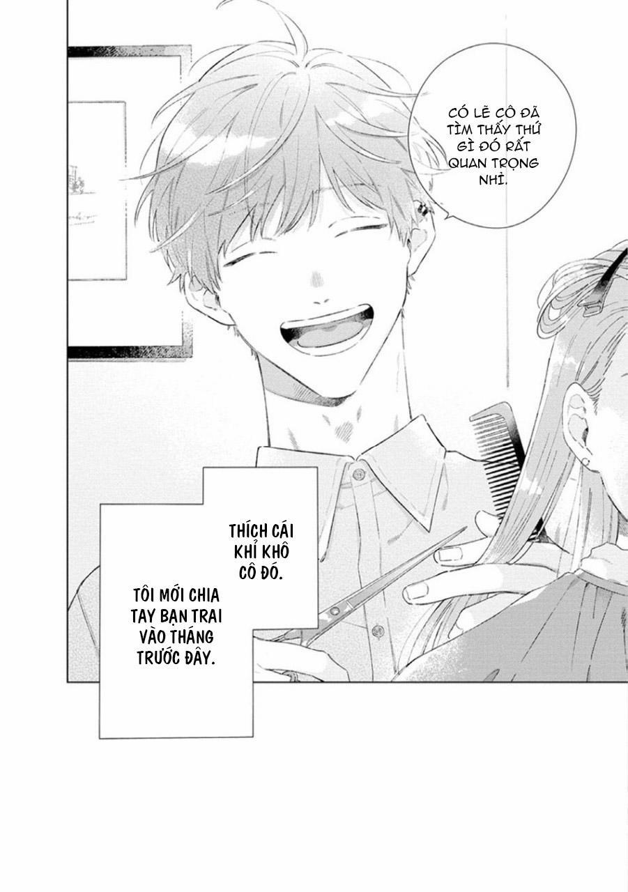 Loss Time ni Hanamuke wo 1 trang 6