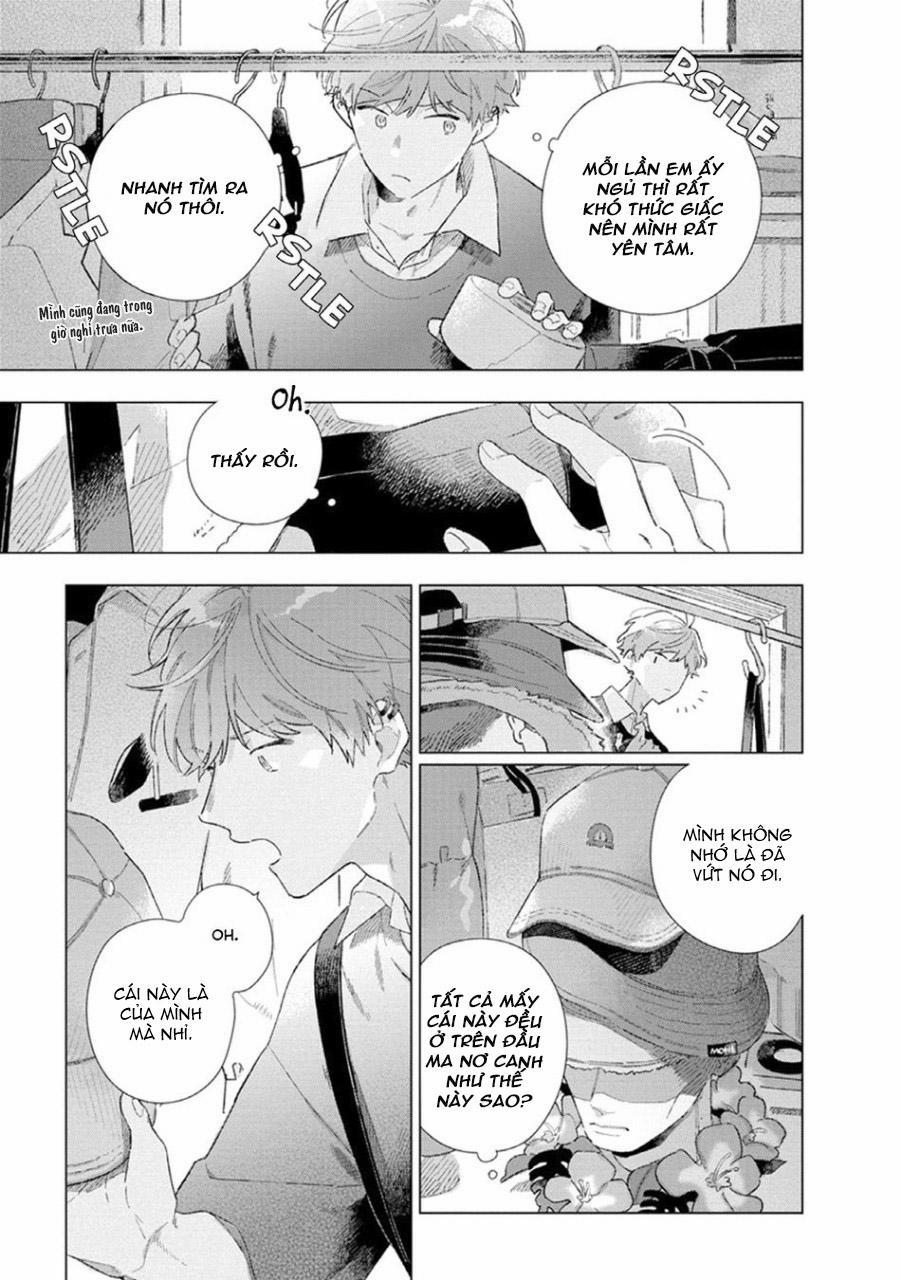 Loss Time ni Hanamuke wo 2 trang 22