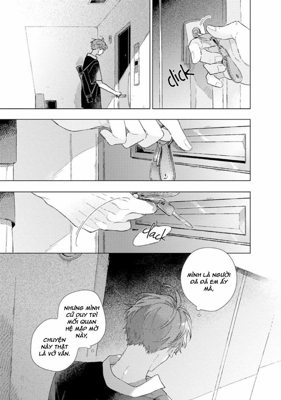 Loss Time ni Hanamuke wo 2 trang 28