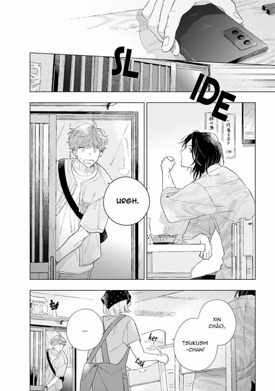 Loss Time ni Hanamuke wo 2 trang 5