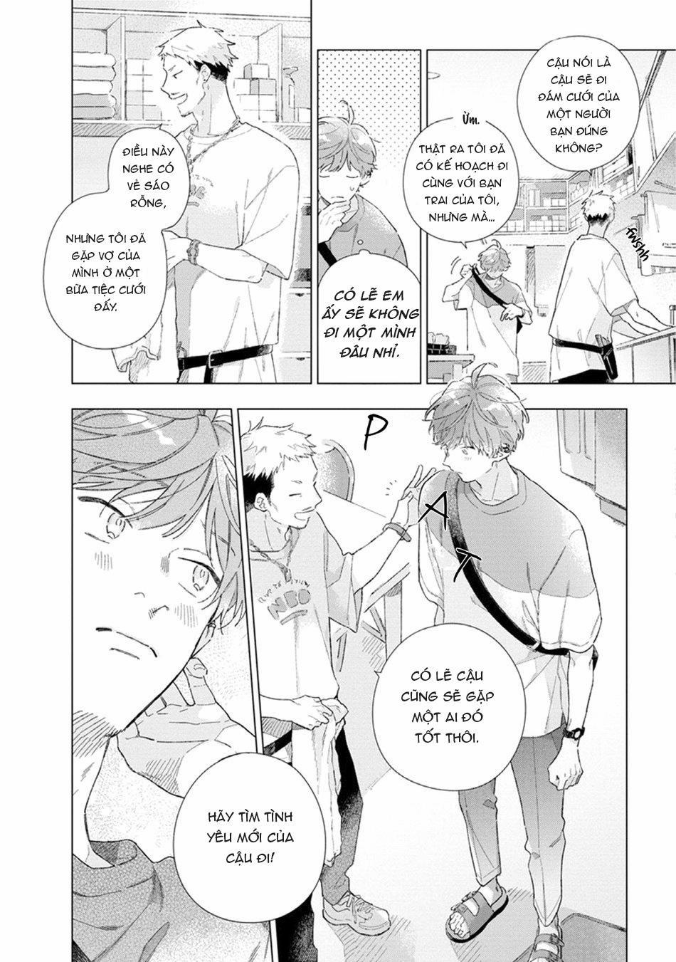 Loss Time ni Hanamuke wo 3 trang 17