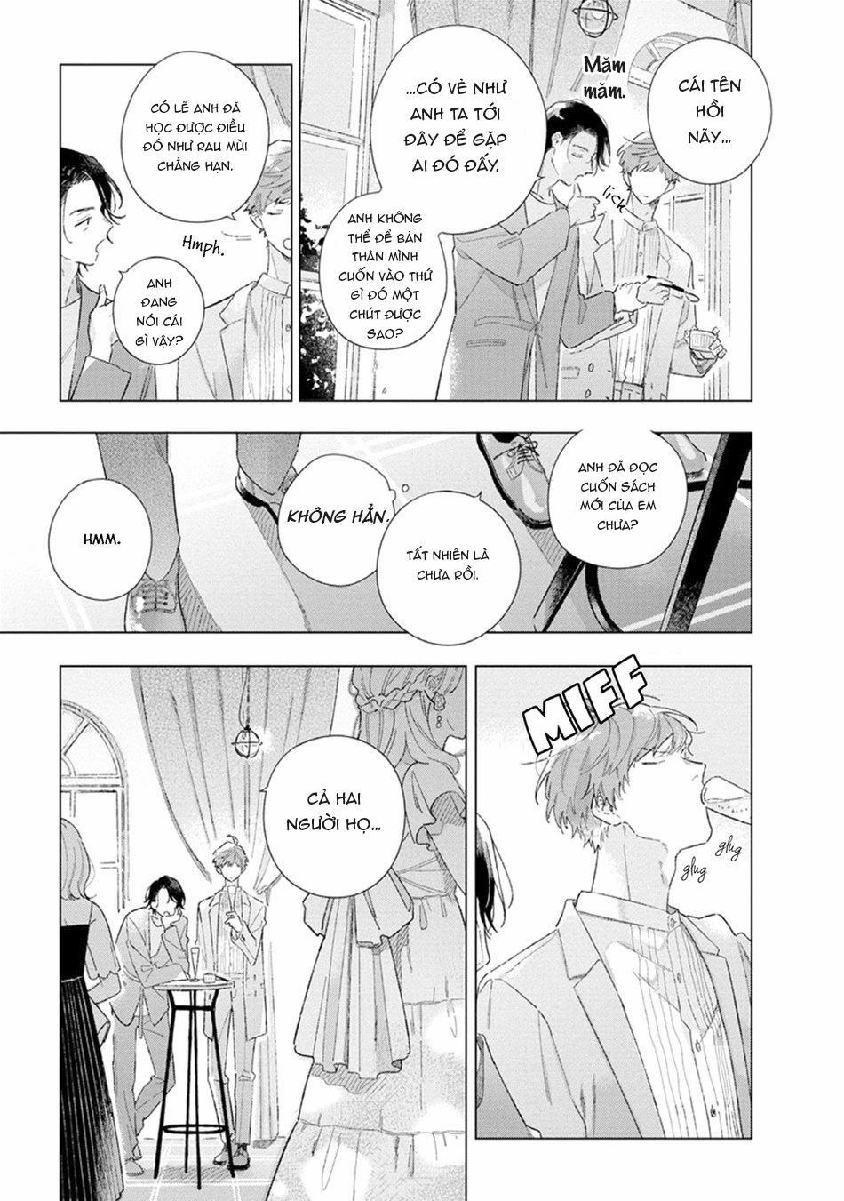 Loss Time ni Hanamuke wo 3 trang 24