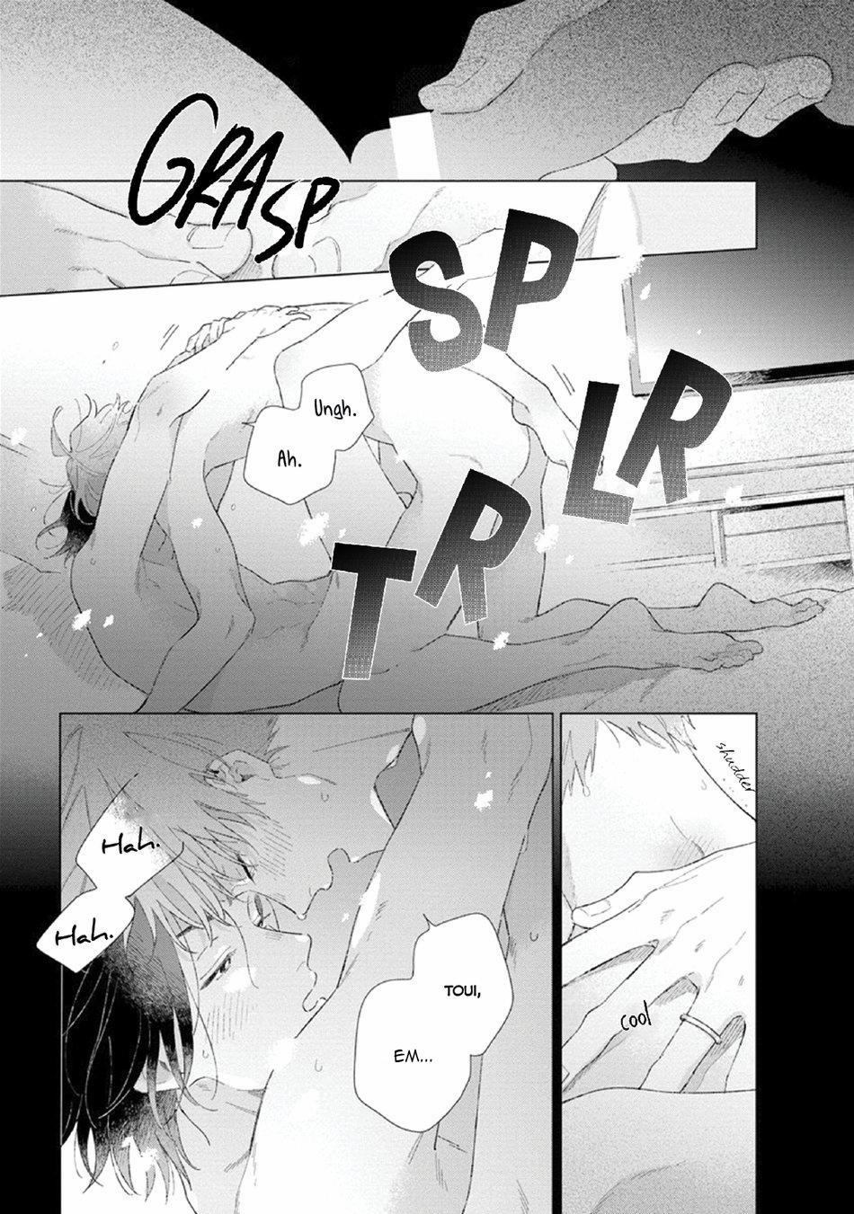 Loss Time ni Hanamuke wo 5 trang 16