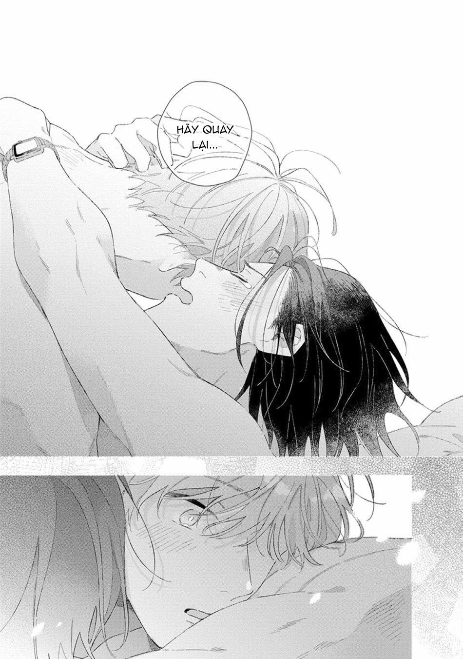 Loss Time ni Hanamuke wo 5 trang 22