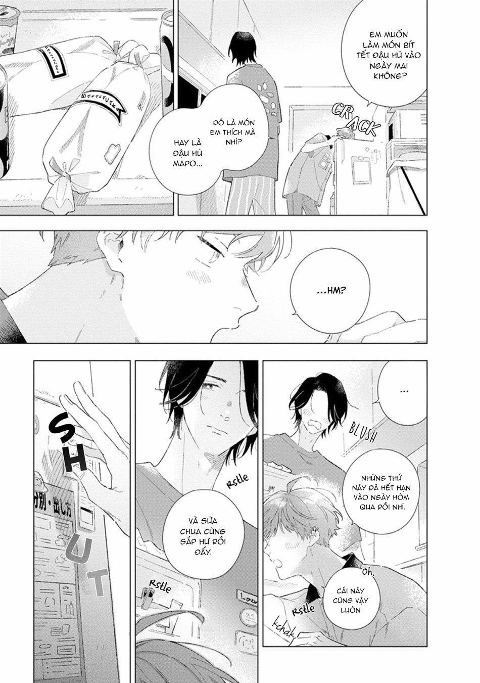 Loss Time ni Hanamuke wo 5 trang 30