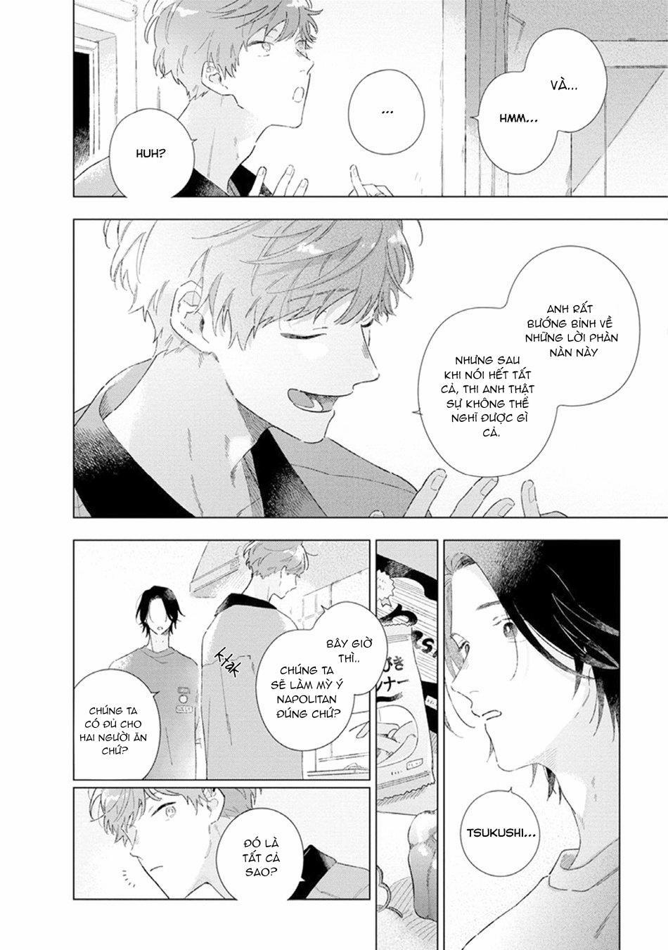 Loss Time ni Hanamuke wo 5 trang 33