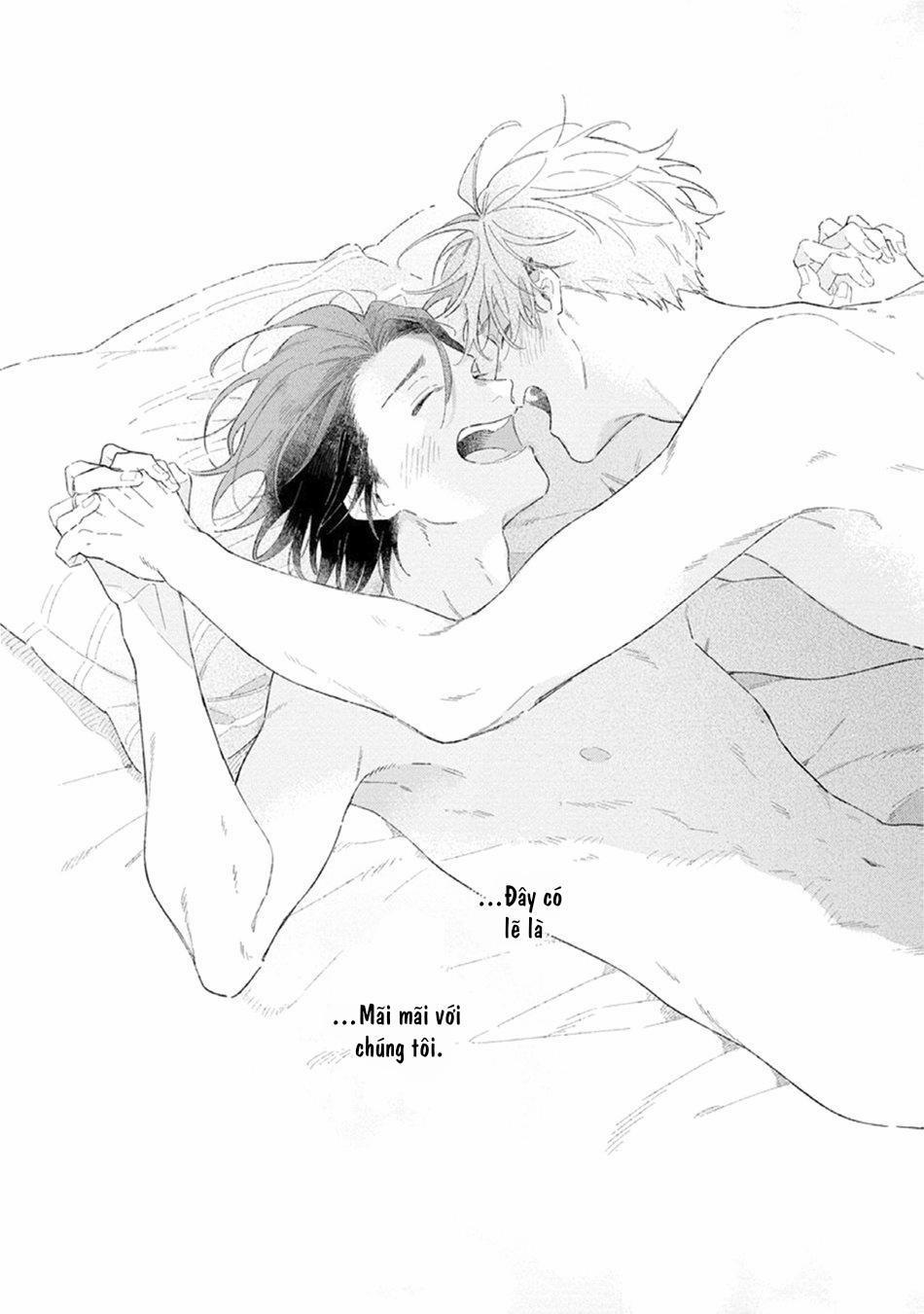 Loss Time ni Hanamuke wo 5 trang 39