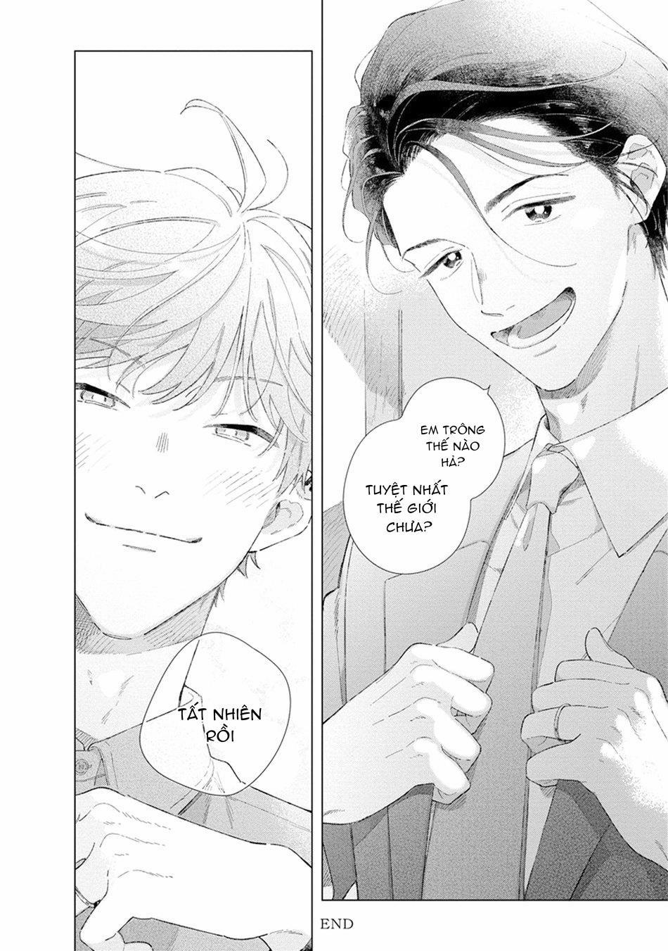 Loss Time ni Hanamuke wo 5 trang 43