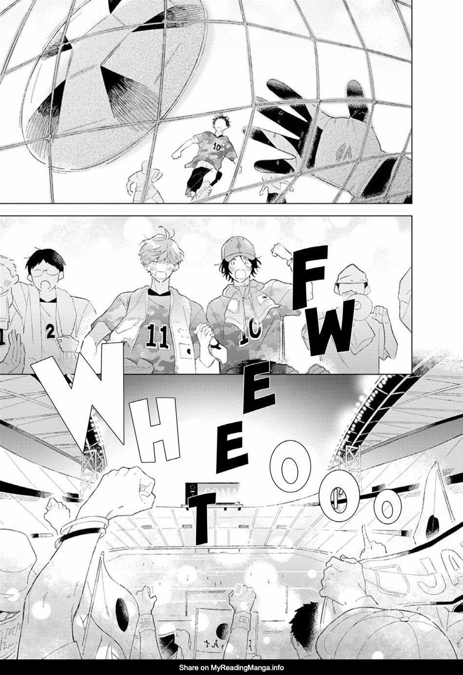 Loss Time ni Hanamuke wo 5 trang 8