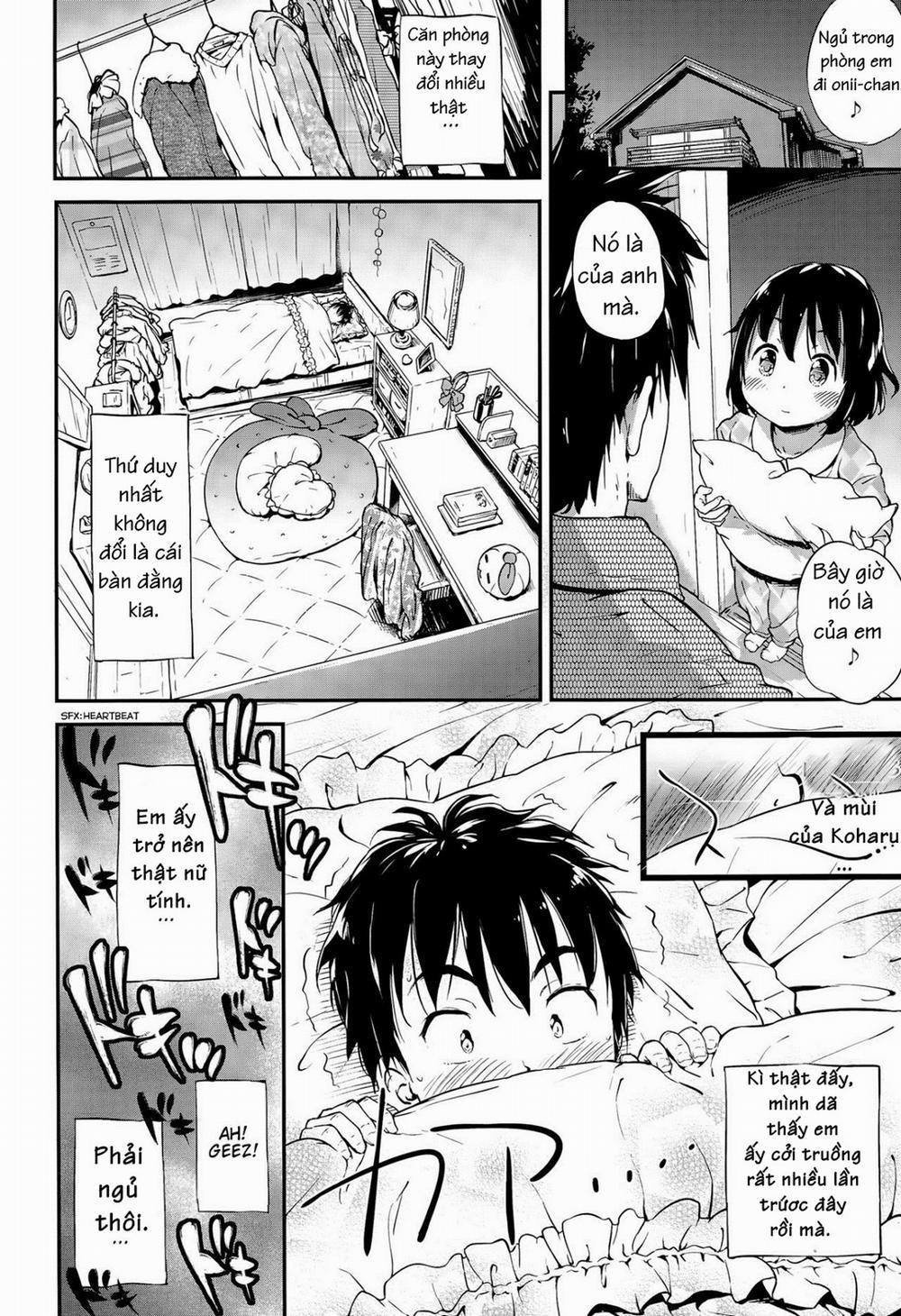 Lost Article Oneshot trang 2