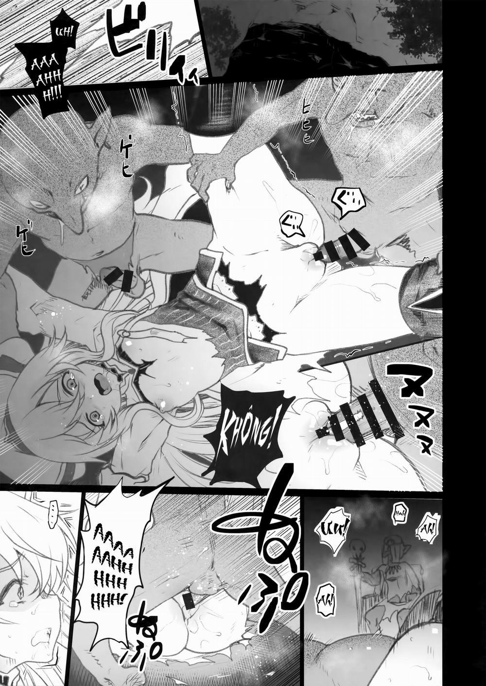 Lost Desired Oneshot nứng trang 2