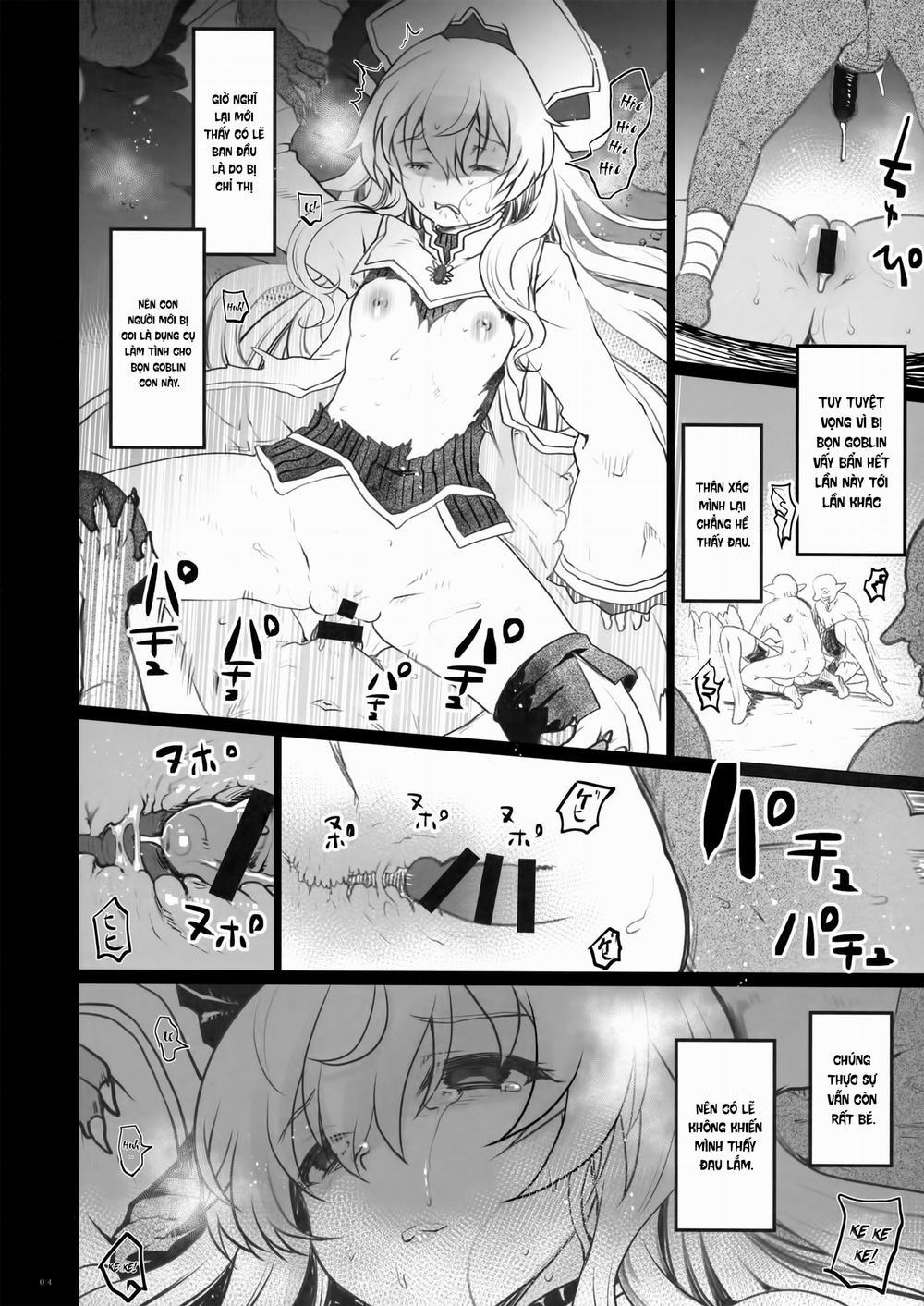 Lost Desired Oneshot nứng trang 3