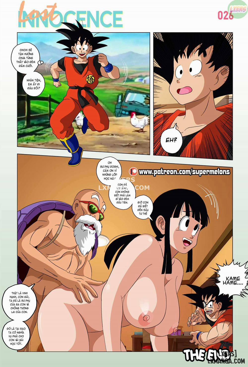 Lost Innocence Oneshot trang 26