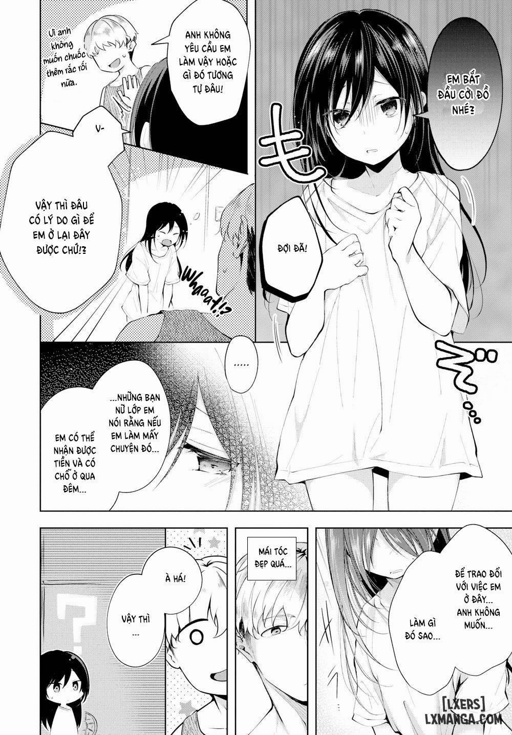 Lost Kitten’s Repayment Oneshot trang 3