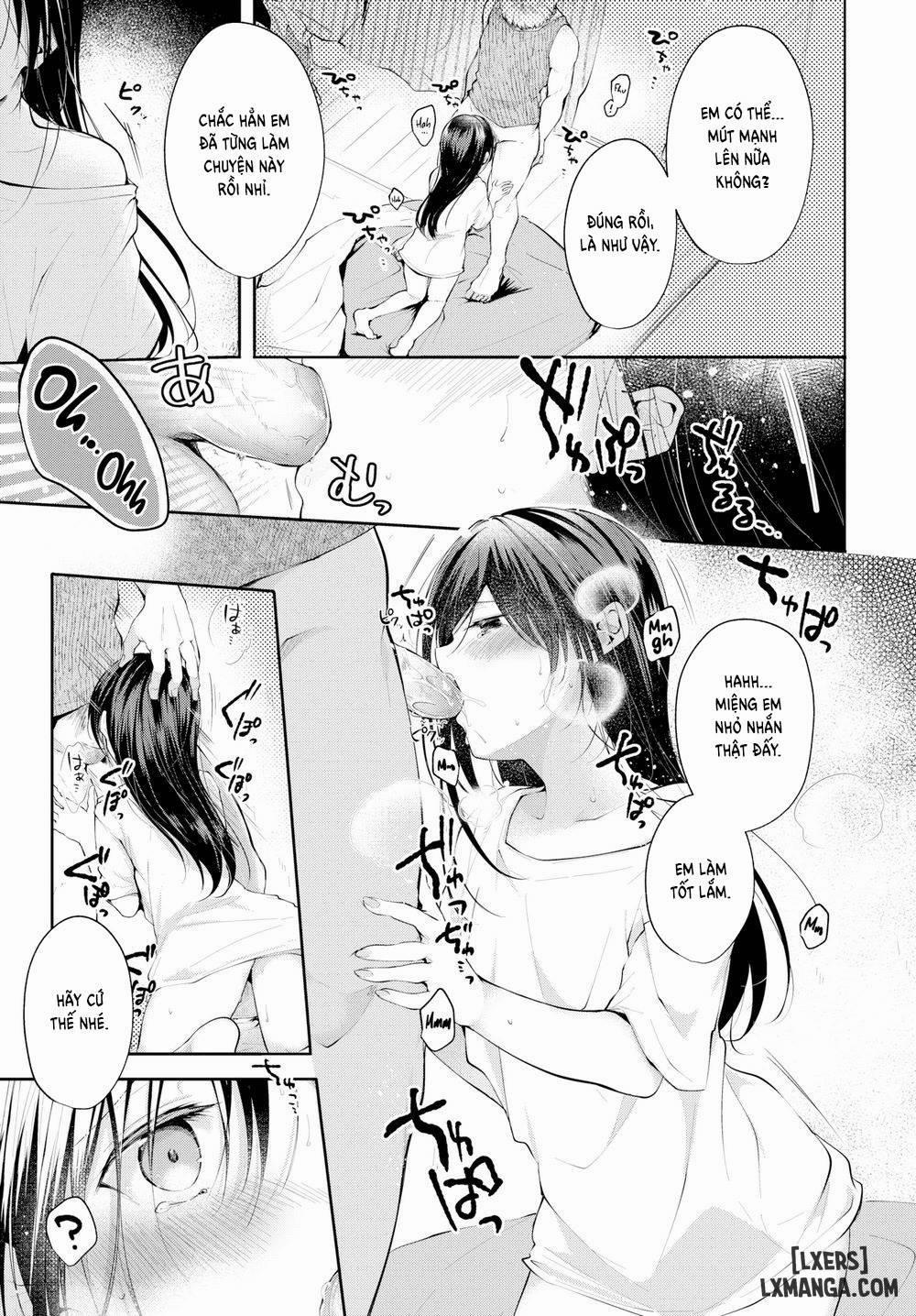 Lost Kitten’s Repayment Oneshot trang 6