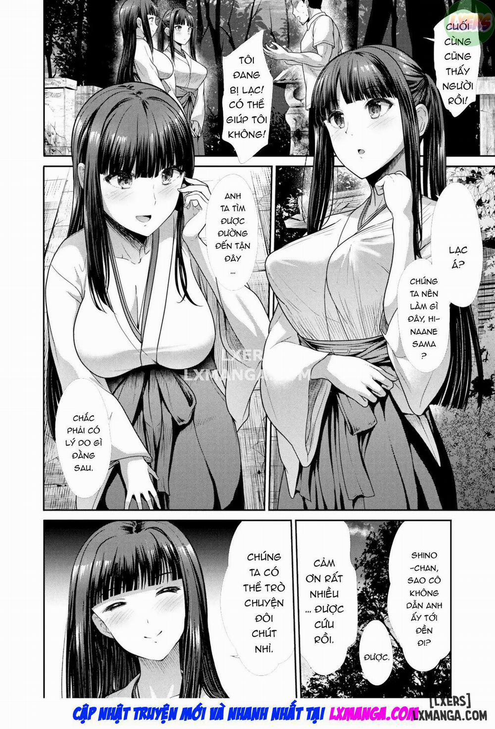 LOST Oneshot trang 4